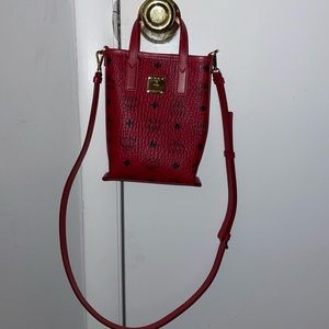MCM crossbody bag